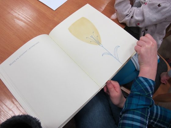 "Trudna sztuka Picture Book-a" w Oddziale dla dzieci i młodzieży